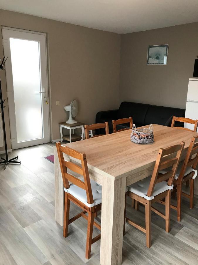 Domaine "Les Hochets Apartamento Vresse-sur-Semois Exterior foto