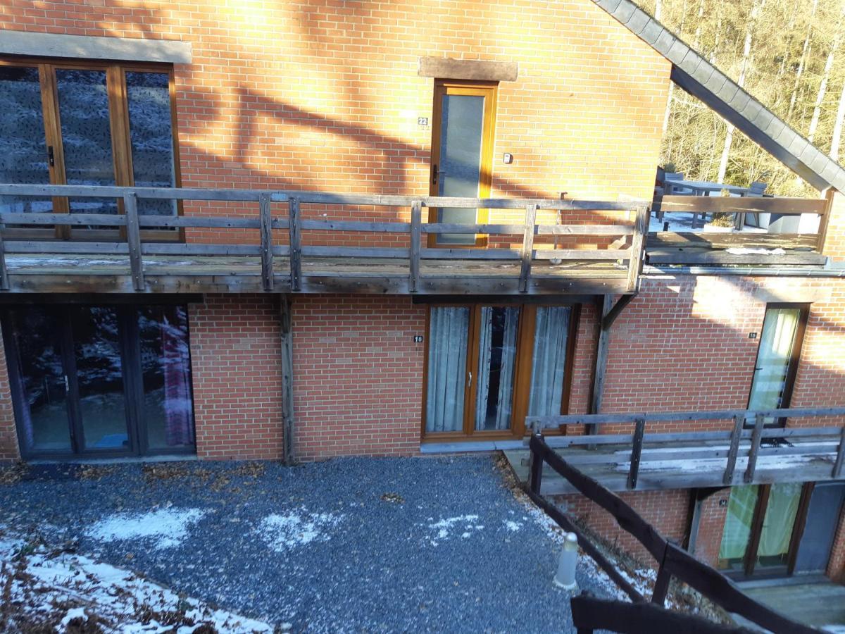 Domaine "Les Hochets Apartamento Vresse-sur-Semois Exterior foto