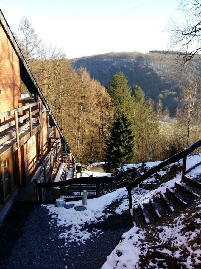 Domaine "Les Hochets Apartamento Vresse-sur-Semois Exterior foto
